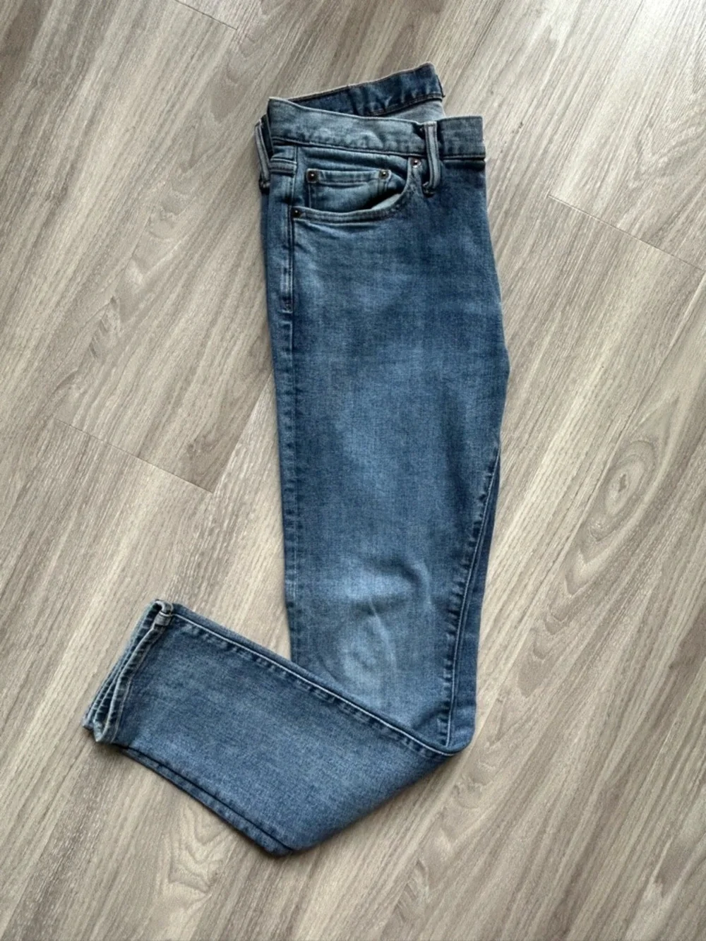 Gap Jeans | Max Flex Skinny Fit Blue Jeans (30x30)